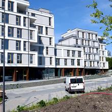 Хід будівництва ЖК Avalon Magnolia, 4 будинок (секції 4.5-4.6), травень 2026