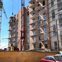 Хід будівництва ЖК Урожайний, 3 секція, травень 2026
