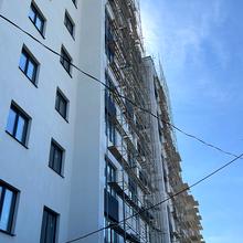 Хід будівництва ЖК Урожайний, 1-2 секції, травень 2026