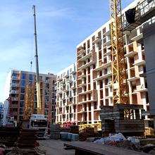 Хід будівництва ЖК INFINITY PARK, 2-3 будинки, травень 2026