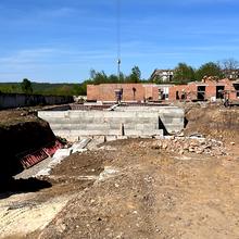 Хід будівництва ЖК WAWEL, 9 будинок, травень 2026