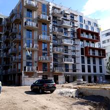 Хід будівництва ЖК INFINITY PARK, 3 будинок, травень 2026