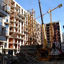 Хід будівництва ЖК INFINITY PARK, 2 будинок (секції 4-5), травень 2026