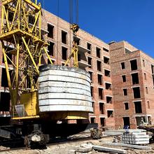 Хід будівництва ЖК WAWEL, 9 будинок, травень 2026