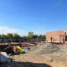 Хід будівництва ЖК WAWEL, 9 будинок, травень 2026