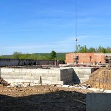 Хід будівництва ЖК WAWEL, 9 будинок, травень 2026