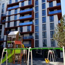 Хід будівництва ЖК INFINITY PARK, 1 будинок (секція 5), травень 2026