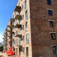 Хід будівництва ЖК WAWEL, 7 будинок, травень 2026