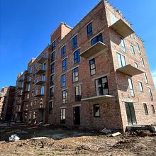 Хід будівництва ЖК WAWEL, 7 будинок, травень 2026