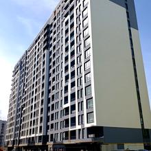 Ход строительства ЖК Lazur Sky, 3 секция, май 2026