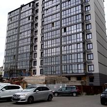 Ход строительства ЖК Your Home, 1 дом, май 2026