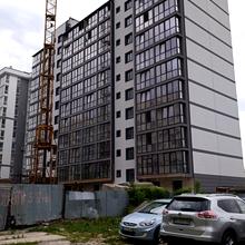 Ход строительства ЖК Your Home, 1 дом, май 2026