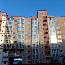 Хід будівництва ЖК Острозький, 1-2 секції, травень 2026