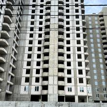Ход строительства ул. Припортовая, 22/1, 2 секция, май 2026
