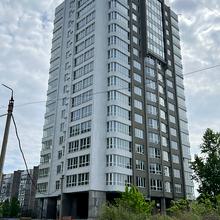 Ход строительства ул. Припортовая, 22/1, 1 секция, май 2026
