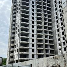 Ход строительства ул. Припортовая, 22/1, 3 секция, май 2026