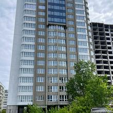 Ход строительства ул. Припортовая, 22/1, 1 секция, май 2026