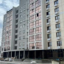 Хід будівництва ЖК Олімп, 4 секція, травень 2026