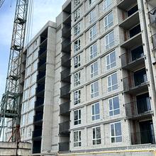 Хід будівництва ЖК Пастерівський, 2 будинок, травень 2026