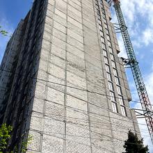 Хід будівництва ЖК Premier Tower, 1 будинок (секція 1), травень 2026