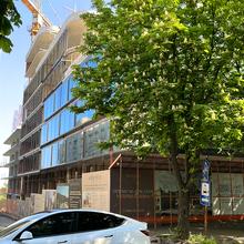 Хід будівництва ЖК Avenue 25, Будинок, травень 2026