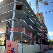 Хід будівництва ЖК Avenue 25, Будинок, травень 2026