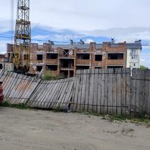 Ход строительства ЖК Северный, 2 секция, май 2026