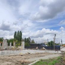 Хід будівництва ЖК Aventura, 1-2 секції, травень 2026