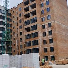 Хід будівництва ЖК Дім 3, 5-6 секції, травень 2026