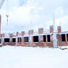 Хід будівництва ЖК Біла Сакура, 3 секція, лютий 2026