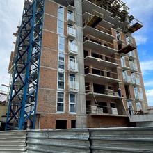 Хід будівництва Pokrovsky Apart Complex, 3 будинок, травень 2026