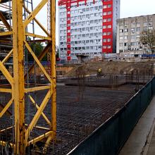 Хід будівництва ЖК MECENAT, 2 секція, травень 2026