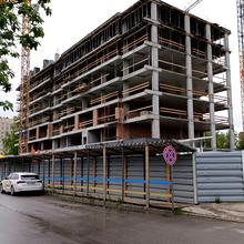Хід будівництва ЖК MECENAT, 3-4 секції, травень 2026