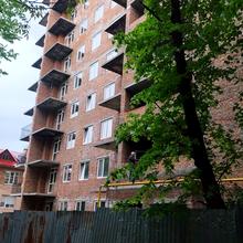 Ход строительства ЖК WEST HOME, Дом, май 2026