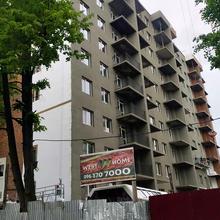 Ход строительства ЖК WEST HOME, Дом, май 2026