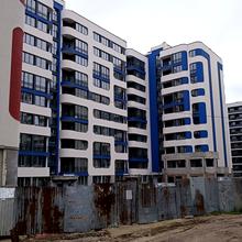 Ход строительства ЖК На Трускавецкой, дом Є, май 2026