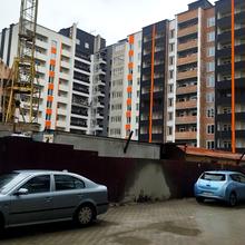 Хід будівництва ЖК Студентський, 3-4 секції, травень 2026