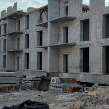 Ход строительства ЖК Shevchenko Hall, 2 секция, май 2026