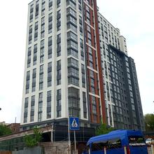 Хід будівництва ЖК Atlanta Tower, 1 будинок, травень 2026
