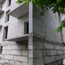 Ход строительства ЖК Shevchenko Hall, 1 секция, май 2026