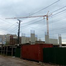 Хід будівництва ЖК Lake City, 3 секція, травень 2026