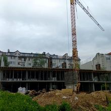 Хід будівництва ЖК Lake City, 3 секція, травень 2026