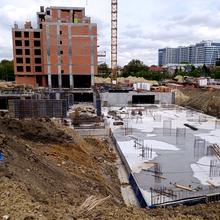 Ход строительства ЖК Зоряні, 1 дом, май 2026