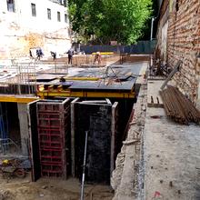 Хід будівництва URBAN Residence, 2 секція, травень 2026