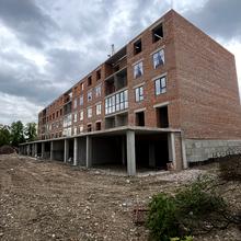 Ход строительства ЖК BROWAR, 1 дом, май 2026