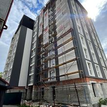 Хід будівництва ЖК Park House, Будинок, травень 2026