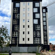 Хід будівництва ЖК Комфорт-Сіті, 1 секція, травень 2026