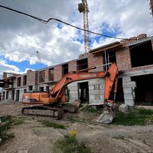 Хід будівництва ЖК Family House, 1 будинок, травень 2026