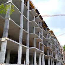 Хід будівництва ЖК Грінвуд-3, 4 будинок (секція 6), травень 2026