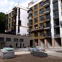 Хід будівництва ЖК Грінвуд-3, 6 будинок (секція 10), травень 2026